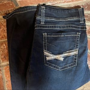 BKE Dakota Boot Cut Jeans